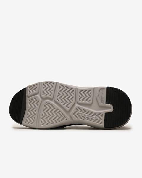 Skechers Parson -  Trest Erkek Siyah Günlük Ayakkabı 66004 BLK-4