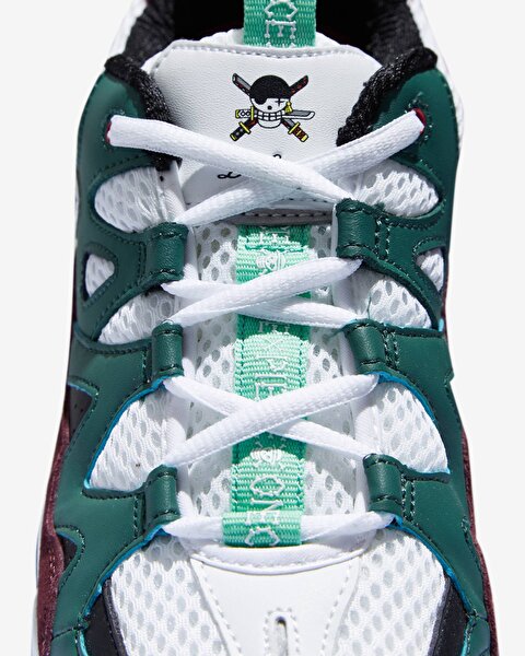 Skechers D’lites 2.0 - One Piece Kadın Beyaz Sneakers 12977 WGR-7