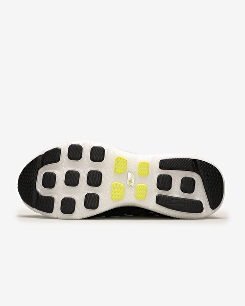 Skechers Go Run 7 Erkek Siyah Koşu Ayakkabısı 55219 BKW-4