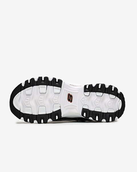 Skechers D'lites - Devoted Fan Kadın Siyah Sneakers 13154 BKRG-4