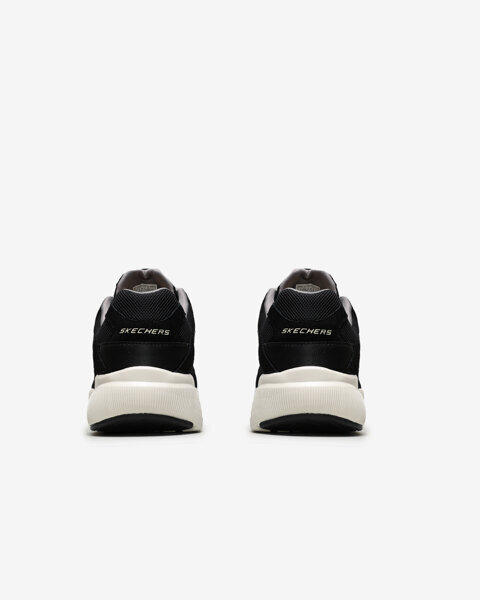 Skechers Meridian -  Ostwall Erkek Siyah Spor Ayakkabı 52952 BKW-2