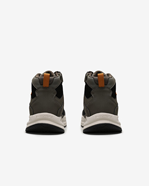Skechers Escape Plan 2.0 - Woodrock Erkek Haki Outdoor Bot 51705 OLBK-3