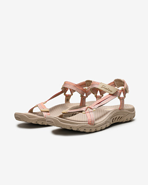 Skechers Reggae  -  Dub Fest Kadın Bej Sandalet 41125 DKNT-2
