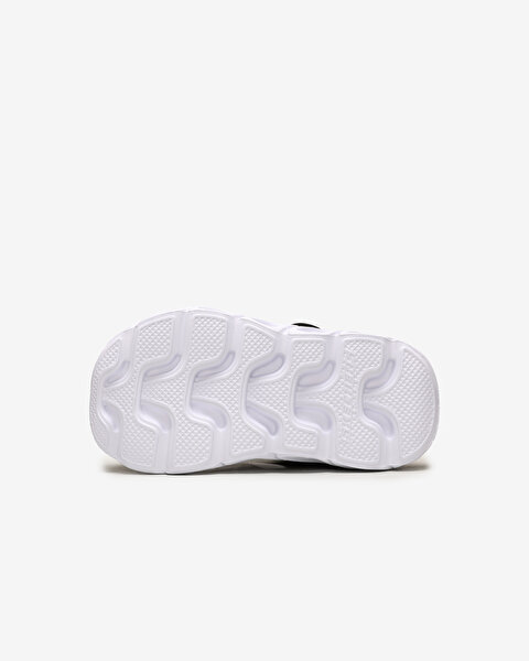Skechers Hypno - Splash  -  Zotex Küçük Erkek Çocuk Siyah Işıklı Sandalet 90524N BBOR-5