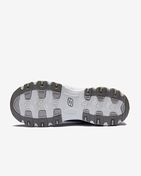 Skechers D'lites Kadın Mavi Sneakers 13160 BLSL-3