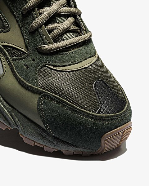 Skechers Stamina -  Contic Erkek Haki Sneakers 51708 OLV-7
