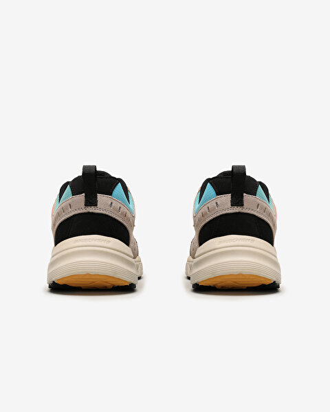 Skechers Oak Canyon Erkek Gri Outdoor Ayakkabı 51893 GYBK-3