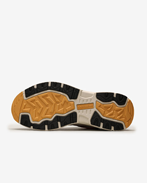 Skechers Oak Canyon Erkek Gri Outdoor Ayakkabı 51893 GYBK-4