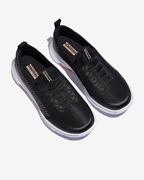 Skechers Go Walk 5 - Prolific Kadın Siyah Yürüyüş Ayakkabısı 15918 BKPK-5