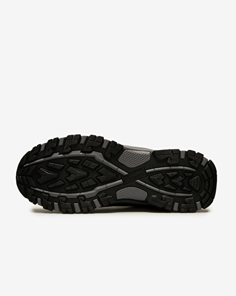 Skechers Selmen - Walder Erkek Siyah Bot 66279 BLK-4
