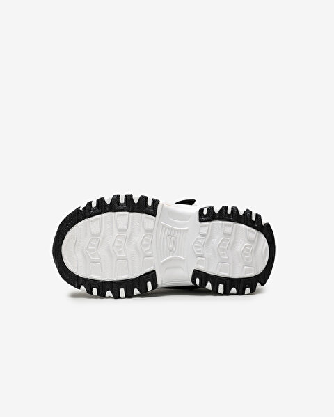 Skechers D'lites - Crowd Appeal Küçük Kız Çocuk Siyah Spor Ayakkabı 80588N BKW-4