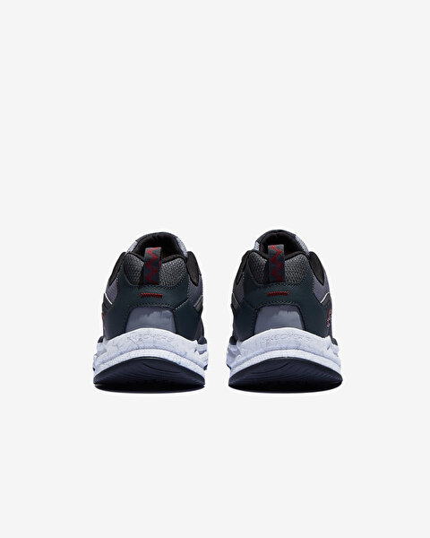 Skechers Escape Plan 2.0 - Ashwick Erkek Gri Spor Ayakkabı 51926 GYRD-4