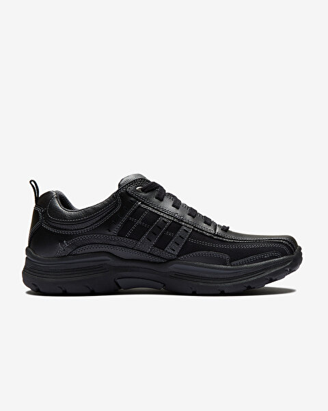 Skechers Expended  -  Manden Erkek Siyah Günlük Ayakkabı 66299 BLK-1