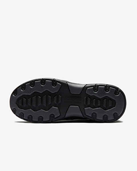 Skechers Expended  -  Manden Erkek Siyah Günlük Ayakkabı 66299 BLK-3