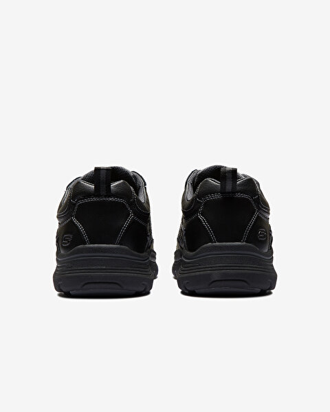 Skechers Expended  -  Manden Erkek Siyah Günlük Ayakkabı 66299 BLK-4