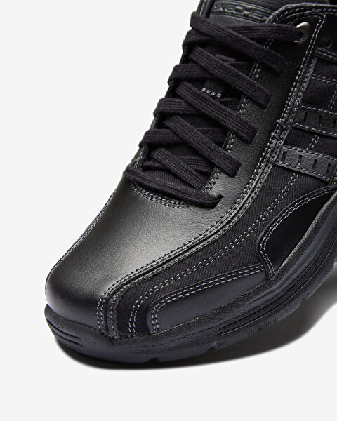 Skechers Expended  -  Manden Erkek Siyah Günlük Ayakkabı 66299 BLK-6