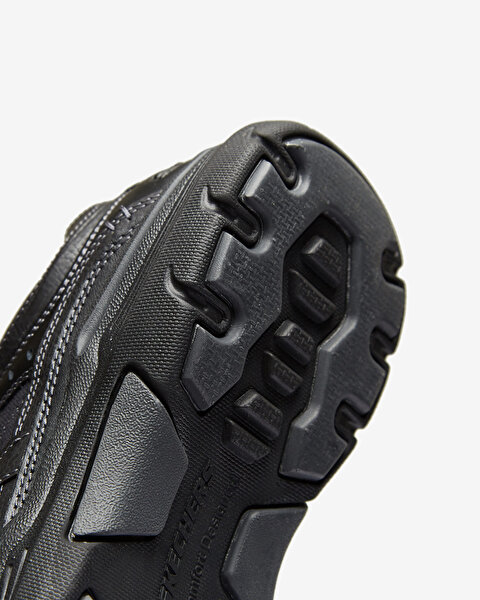 Skechers Expended  -  Manden Erkek Siyah Günlük Ayakkabı 66299 BLK-8