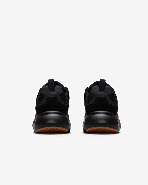 Skechers Stamina Airy Erkek Siyah Sneakers 51937 BBK-3