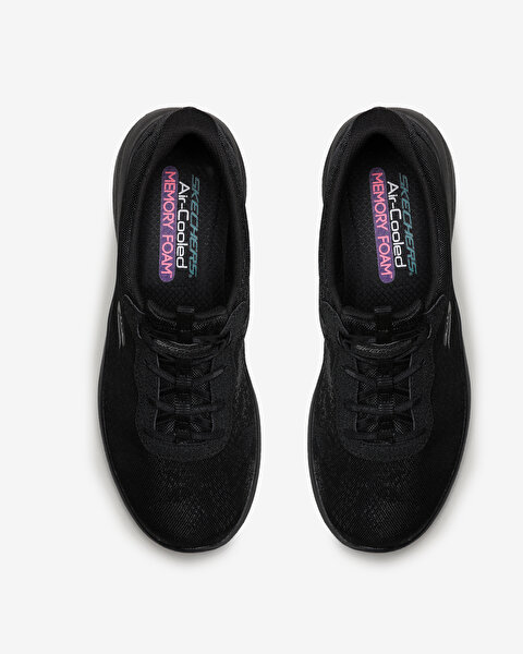Skechers Envy  -  Vibrant Soul Kadın Siyah Spor Ayakkabı 23618 BBK-5
