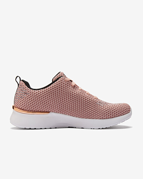 Skechers Skech - Air Dynamight Kadın Pembe Spor Ayakkabı 12946 ROS-1