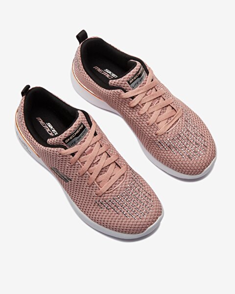 Skechers Skech - Air Dynamight Kadın Pembe Spor Ayakkabı 12946 ROS-5