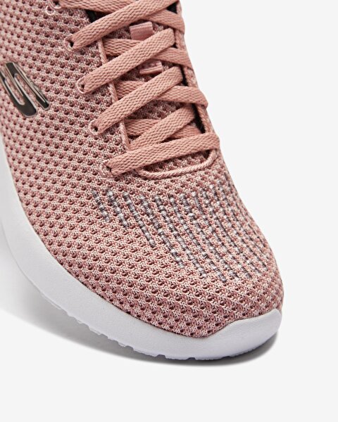 Skechers Skech - Air Dynamight Kadın Pembe Spor Ayakkabı 12946 ROS-6