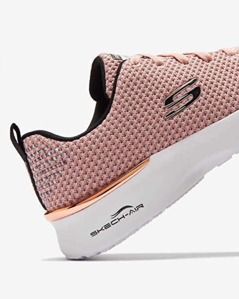 Skechers Skech - Air Dynamight Kadın Pembe Spor Ayakkabı 12946 ROS-7