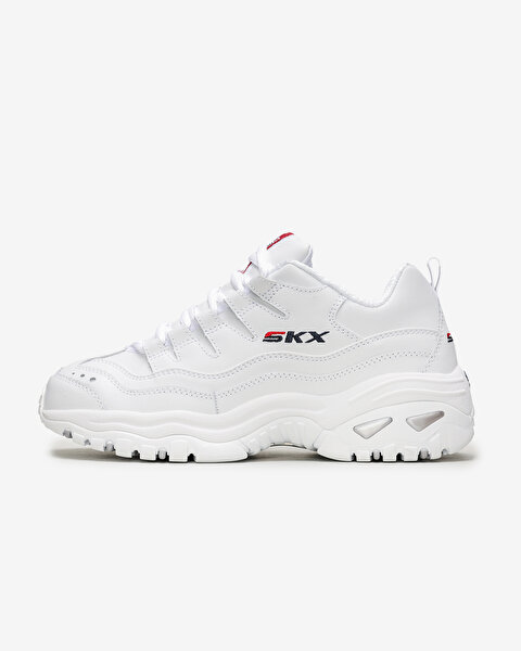 Skechers Energy  -  Timeless Vision Kadın Beyaz Sneakers 13423 WML