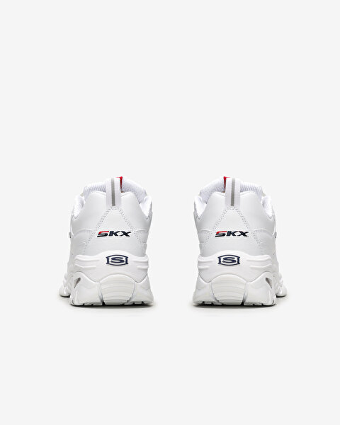 Skechers Energy  -  Timeless Vision Kadın Beyaz Sneakers 13423 WML-3