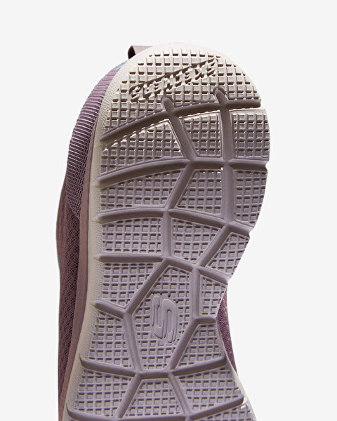 Skechers Bountiful Kadın Mor Spor Ayakkabı 12606 LAV-7