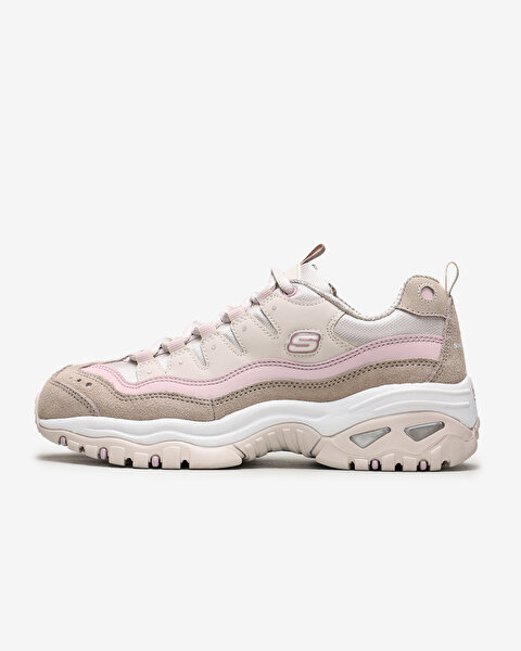Skechers Energy Kadın Bej Sneakers 13414 TPLV