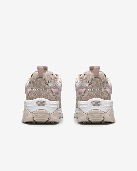 Skechers Energy Kadın Bej Sneakers 13414 TPLV-3