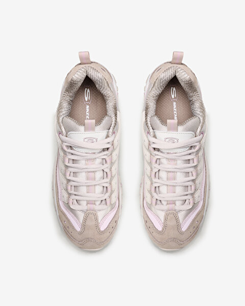 Skechers Energy Kadın Bej Sneakers 13414 TPLV-5