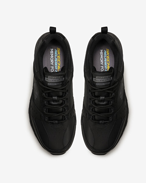 Skechers Oak Canyon  -  Redwick Erkek Siyah Outdoor Ayakkabı 51896 BBK-5