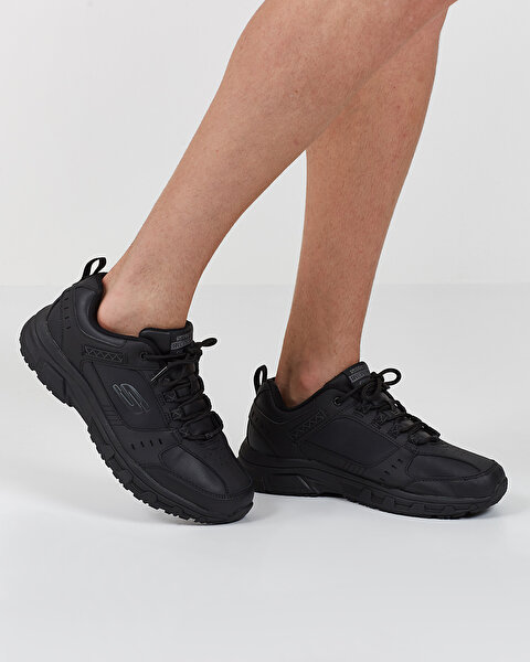 Skechers Oak Canyon  -  Redwick Erkek Siyah Outdoor Ayakkabı 51896 BBK-6