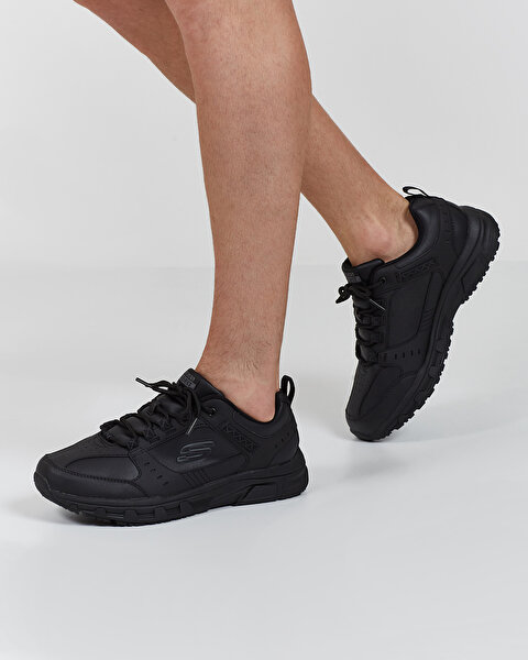 Skechers Oak Canyon  -  Redwick Erkek Siyah Outdoor Ayakkabı 51896 BBK-7