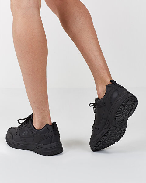 Skechers Oak Canyon  -  Redwick Erkek Siyah Outdoor Ayakkabı 51896 BBK-8