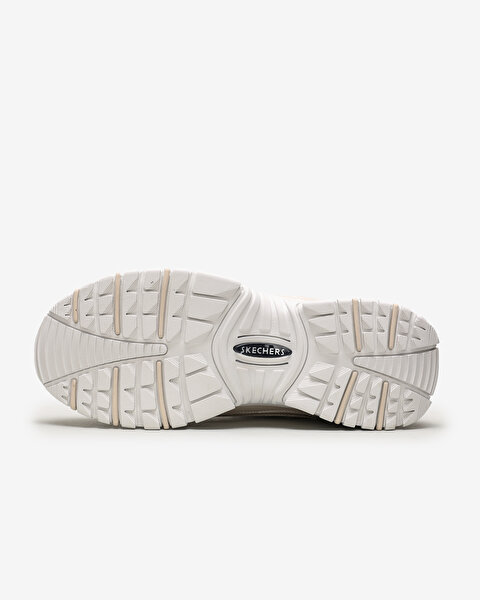 Skechers Energy - Thriller Knight Kadın Bej Sneakers 13405 NAT-4