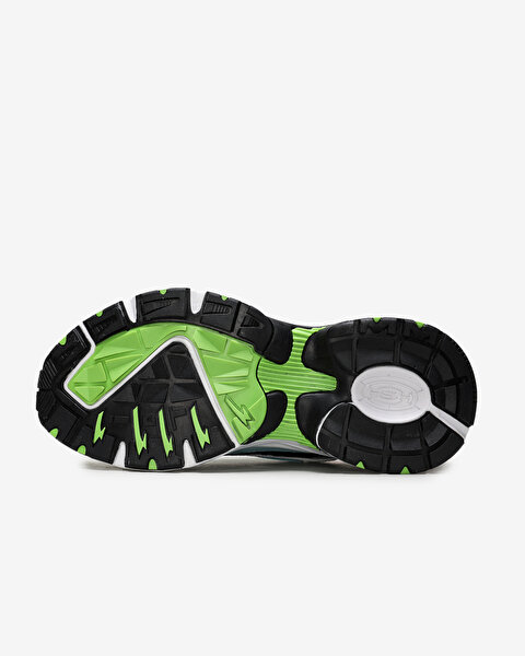 Skechers Stamina Kadın Mavi Sneakers 13452 BLGR-4