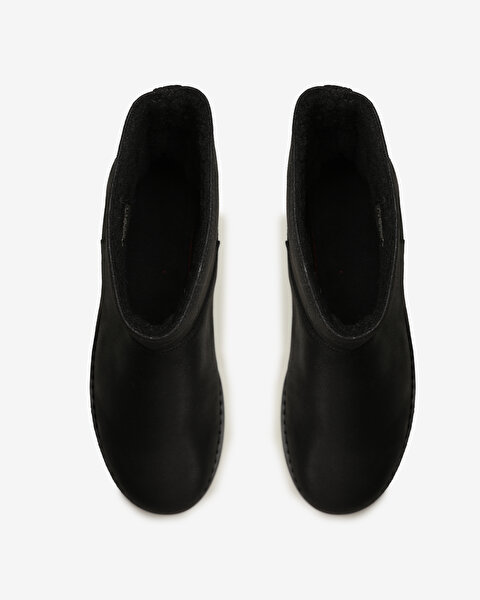 Skechers Keepsakes 2.0 Kadın Siyah Bot 44617 BLK-5