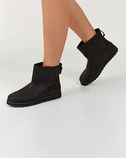 Skechers Keepsakes 2.0 Kadın Siyah Bot 44617 BLK-6