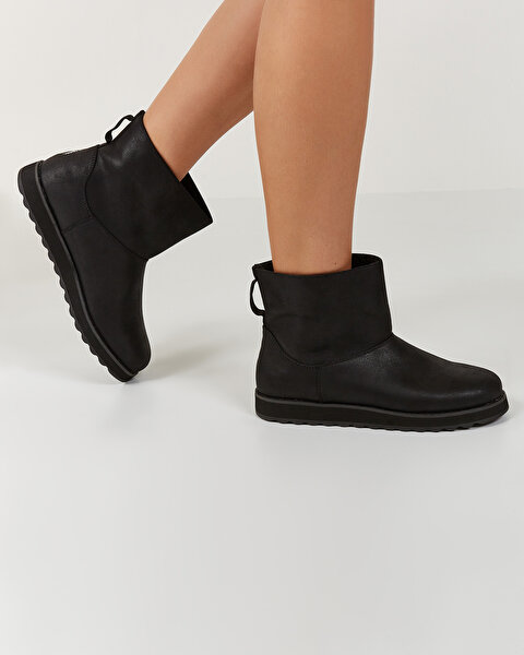 Skechers Keepsakes 2.0 Kadın Siyah Bot 44617 BLK-7