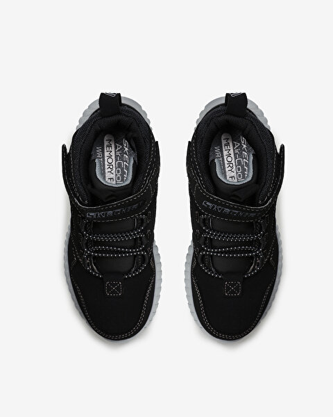 Skechers Elite Flex Hydrox B y k Erkek ocuk Siyah Bot 97895L BLK
