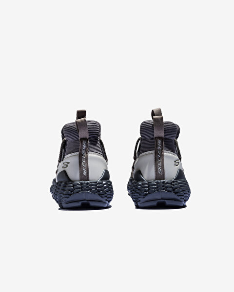 Skechers Skechers Monster - Kordes Erkek Bej Spor Ayakkabı 51944 TNBK-4