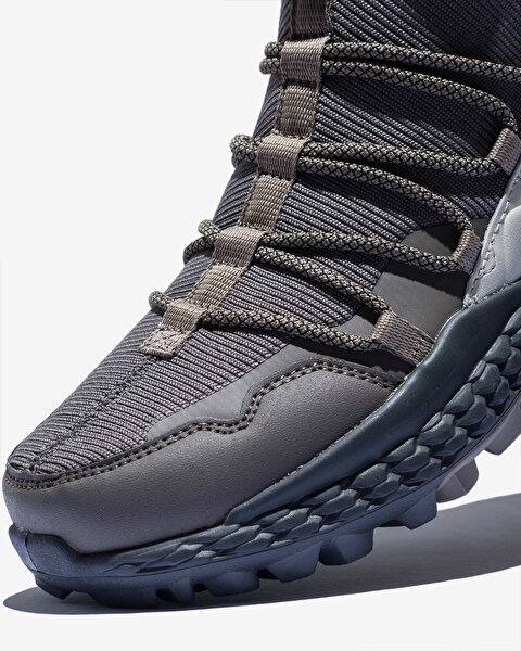 Skechers Skechers Monster - Kordes Erkek Bej Spor Ayakkabı 51944 TNBK-6