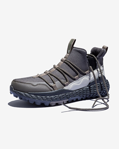 Skechers Skechers Monster - Kordes Erkek Bej Spor Ayakkabı 51944 TNBK-7