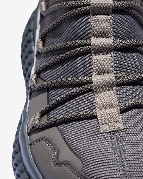 Skechers Skechers Monster - Kordes Erkek Bej Spor Ayakkabı 51944 TNBK-9