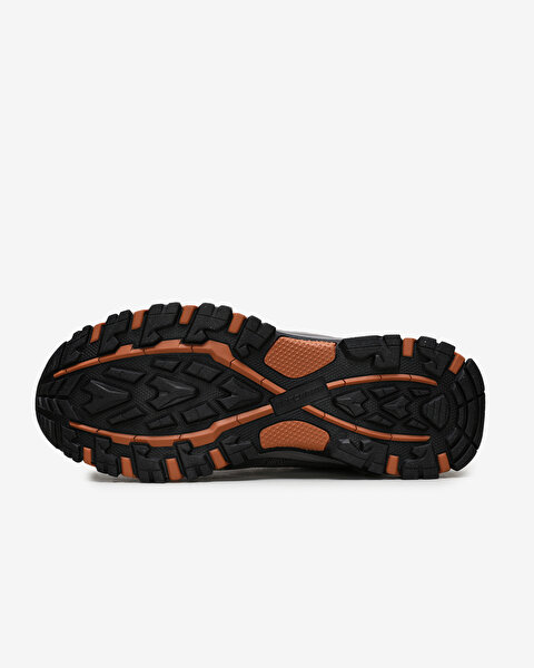 Skechers Selmen - Walder Erkek Gri Bot 66279 CHAR-4