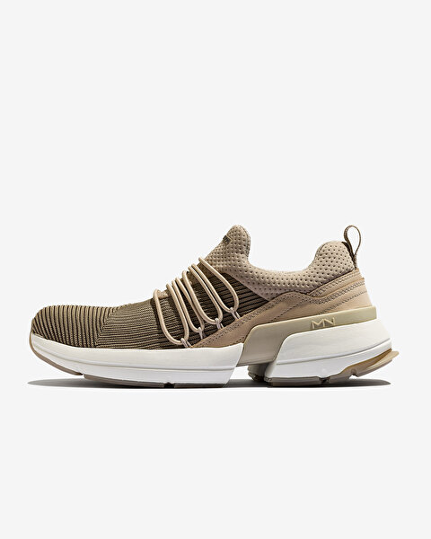 Skechers Split  -  Skywalk Erkek Bej Günlük Ayakkabı 69726 TPE