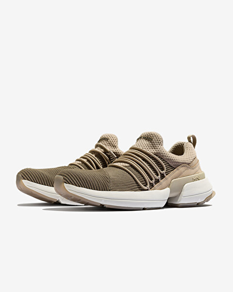 Skechers Split  -  Skywalk Erkek Bej Günlük Ayakkabı 69726 TPE-2